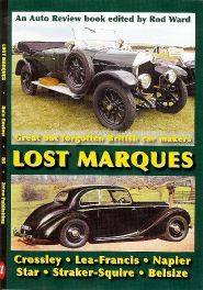Lost Marques: Great but forgotten British car makers (Auto Review Album Number 86)