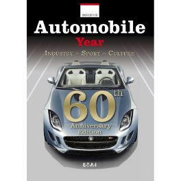 Automobile Year  2012/13 : Number 60