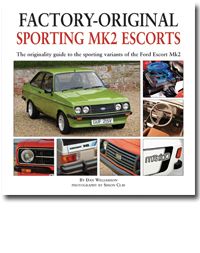 Factory-Original Sporting Mk2 Escorts