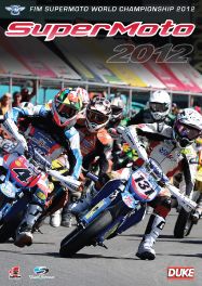 Supermoto World Championship Review 2012 (183 Mins) DVD