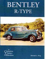 Bentley R-type (Complete Classics)