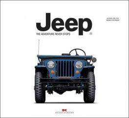 Jeep: The Adventure Never Stops