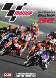 MotoGP 2012 Review (207 Mins) DVD
