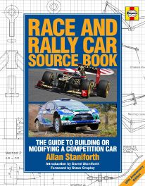 Race and Rally Car Source Book (30th Anniversary Edition)