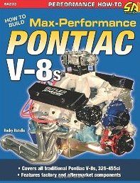 How To Build Max-performance Pontiac V-8s