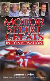 Motor Sport Greats...In Conversation