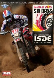 nternational Six Day Enduro 2012 (120 Mins) DVD