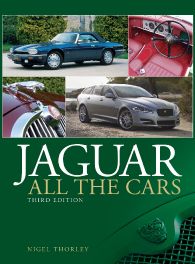 Jaguar: All the Cars (3rd Edition)