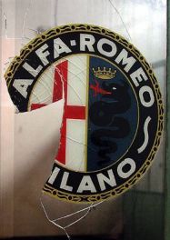 Alfa Romeo dei nostri sogni (English And Italian Text)