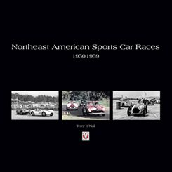 Northeast American Sports Car Races 1950 - 1959