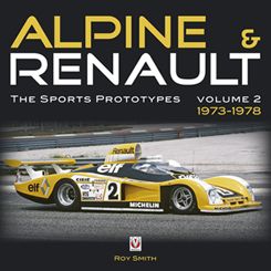 Alpine & Renault - The Sports Prototypes Vol. 2, 1973-1978