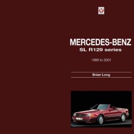 Mercedes-Benz SL: R129-series 1989 to 2001