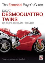 Ducati Desmoquattro Twins - The Essential Buyer's Guide
