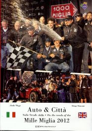 Mille Miglia 2012 Yearbook