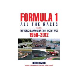Formula 1: All the Races - 2nd Edition