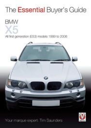 BMW X5 - The Essential Buyer's Guide