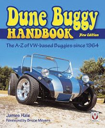 Dune Buggy Handbook - The A-Z of VW-based Buggies since 1964 - New Edition