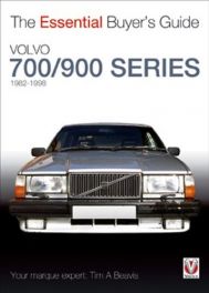 Volvo 700/900 Series - The Essential Buyers Guide