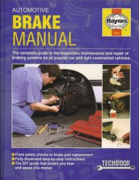 Automotive Brake Manual