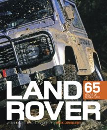 Land Rover 65 Years of Adventure (2nd  Edition)