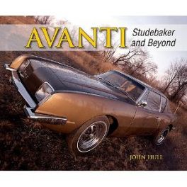 Avanti Studebaker and Beyond