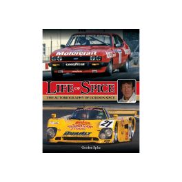Life Of Spice - The Autobiography Of Gordon Spice