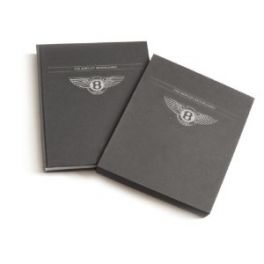 Bentley Brooklands Slipcased Edition