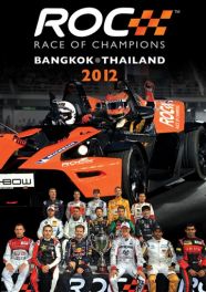 Race of Champions 2012 (95 Mins) DVD
