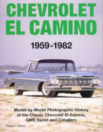 Chevrolet El Camino 1959-1982