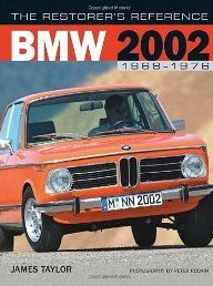 Restorer's Reference BMW 2002 1968-1976