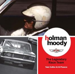 Holman-Moody: The Legendary Race Team