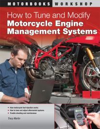 How To Tune & Modify Motorcycle Engine Management Systems