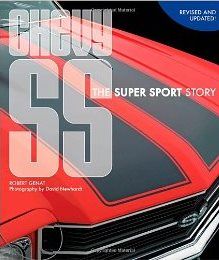 Chevy SS: The Super Sport Story [Paperback]