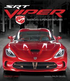 Viper SRT  An American Supercar  Returns