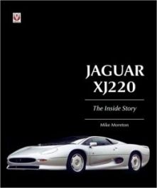 Jaguar Xj220 - The Inside Story