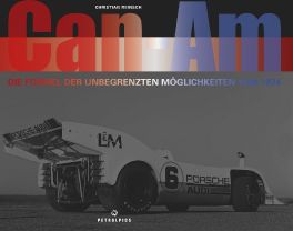 Can-Am, Die Formel Der Unbegrenzten Moglichkeiten 1966-1974 [German]