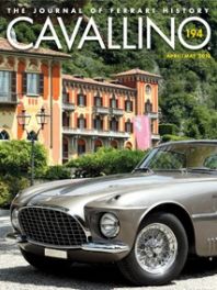 Cavallino Number 194 (April / May 2014) Cavallino Number 194 (April / May 2014)