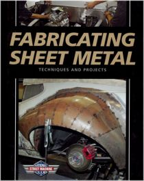Fabricating Sheet Metal Techniques & Projects (Street Machine Club)