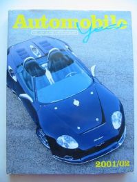 Automobile Year 2001/2002 (no.49)