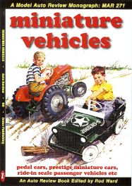 Miniature Vehicles (Auto Review Album Number 90)