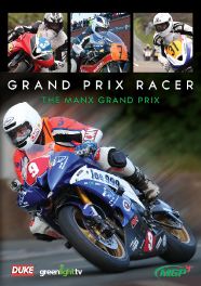 Grand Prix Racer  the Manx  Grand Prix (80 Mins) DVD