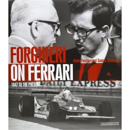 Forghieri on Ferrari (English Edition)
