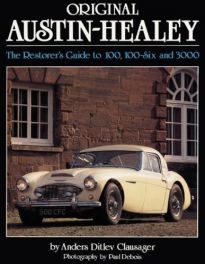 Original Austin - Healey (Guide to 100, 100/6 & 3000)