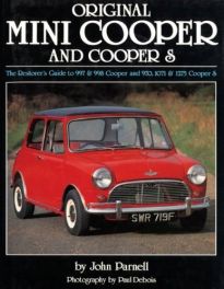 Original Mini Cooper And Cooper S