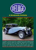Delage : A Brooklands Portfolio