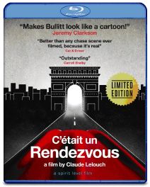 C'etait Un Rendezvous [Blu Ray]