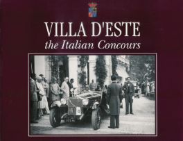 Villa D'Este The Italian Concours