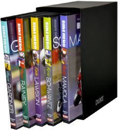 Bike Heroes (5 DVD) Boxset