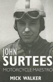 John Surtees: Motorcycle Maestro