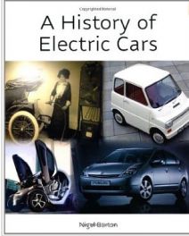 A History of Electric Cars
